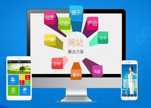 柯城如何进行网站设计才能突出产品的优势